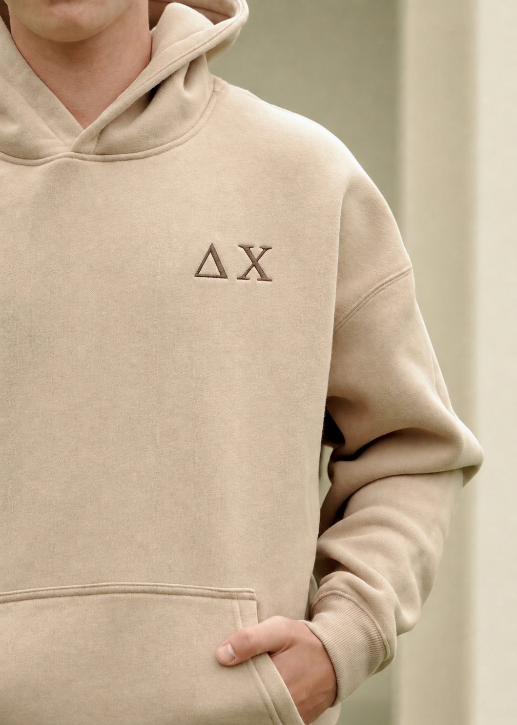 Olhaus Original Hoodie - Delta Chi