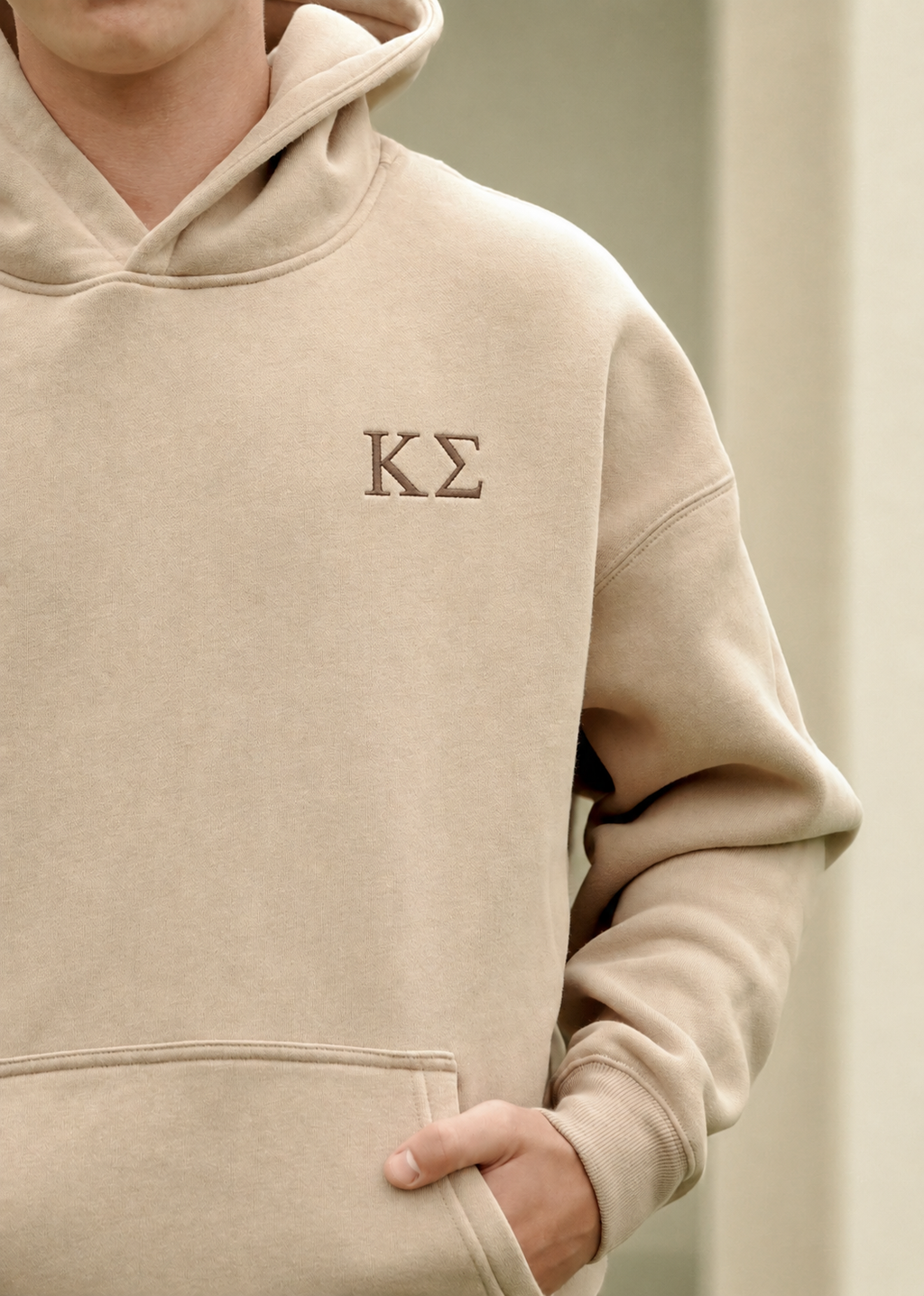 Olhaus Original Hoodie - Kappa Sigma