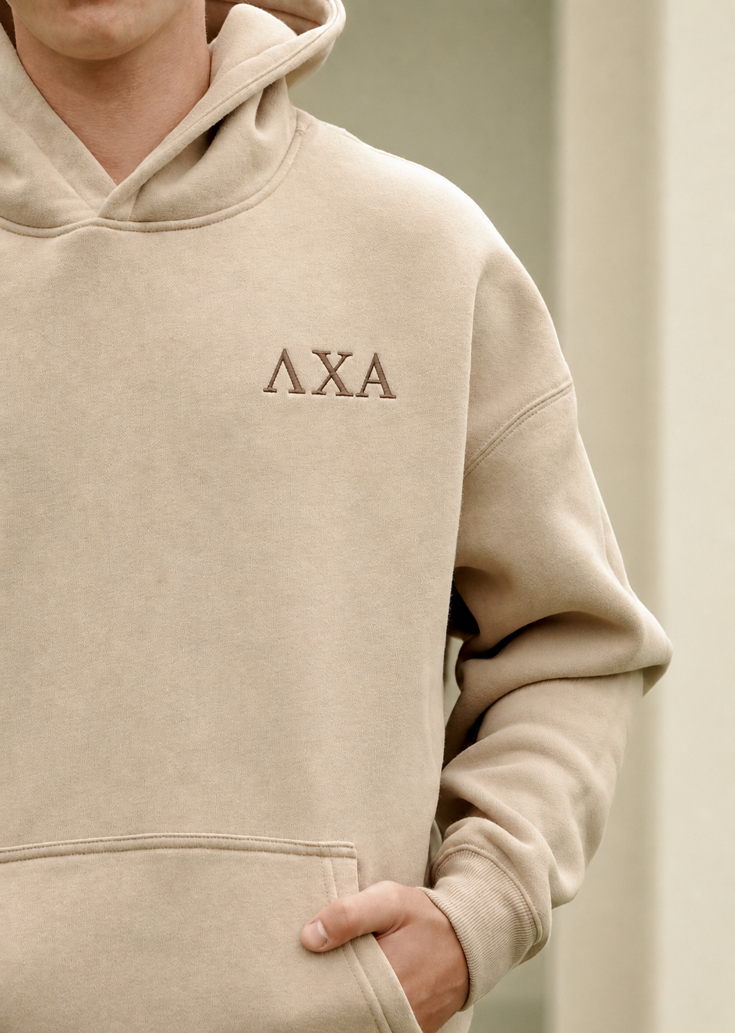 Olhaus Original Hoodie - Lambda Chi Alpha