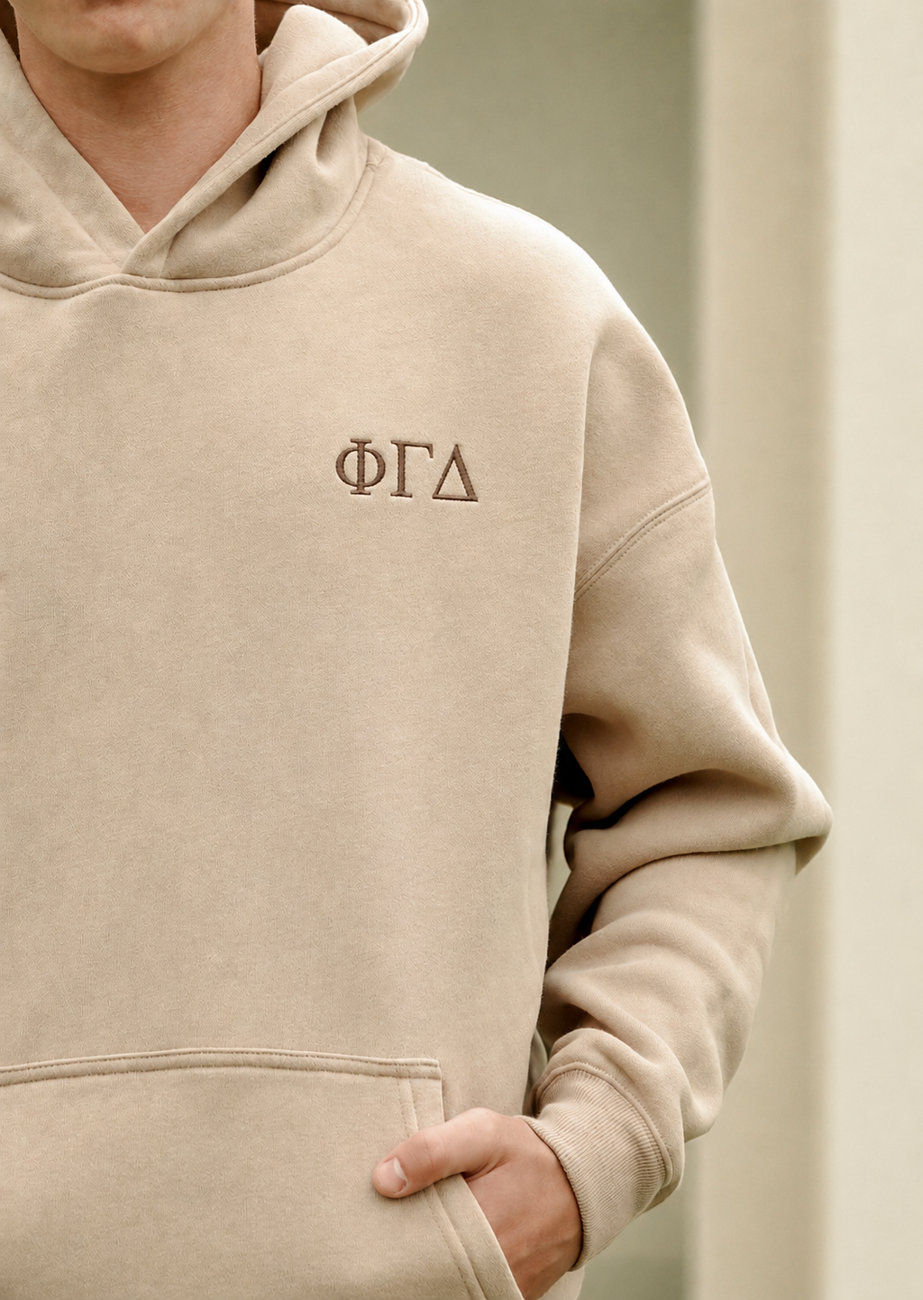 Olhaus Original Hoodie - Phi Gamma Delta
