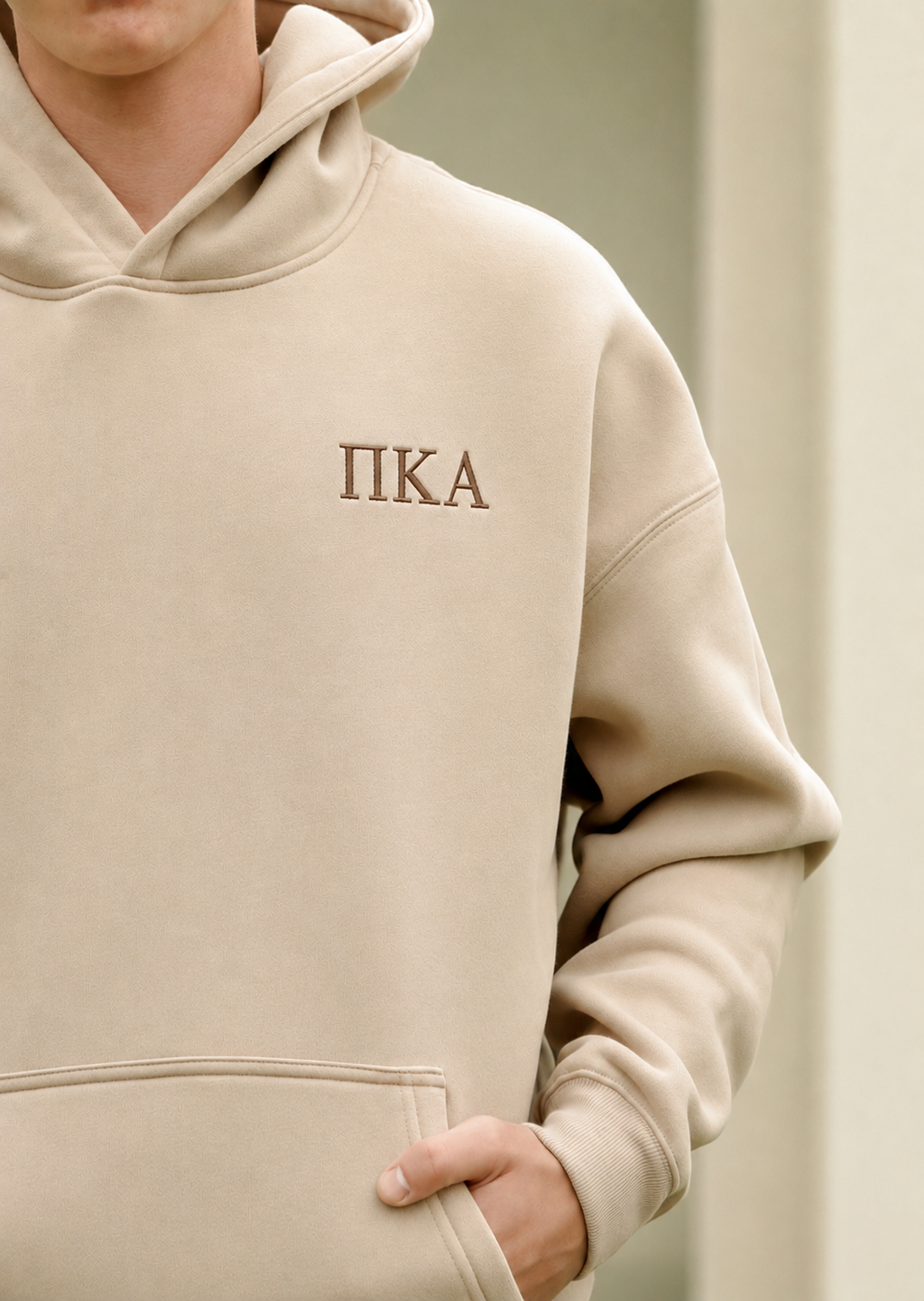 Olhaus Original Hoodie - Pi Kappa Alpha