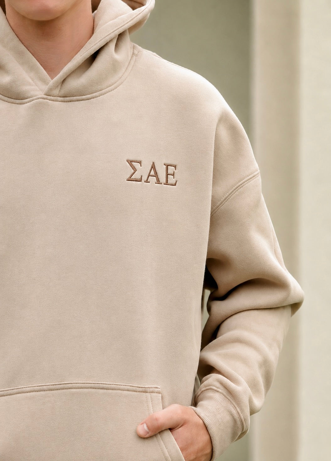 Olhaus Original Hoodie - Sigma Alpha Epsilon