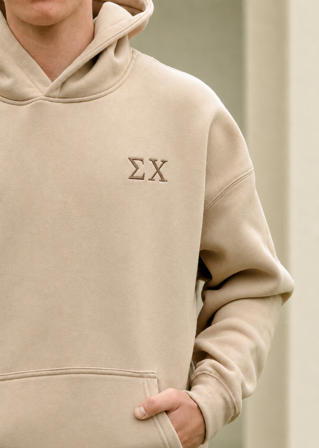 Olhaus Original Hoodie - Sigma Chi
