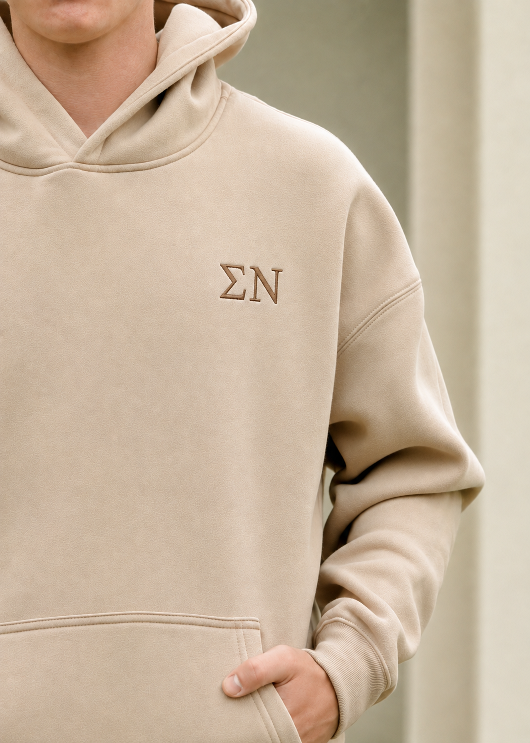 Olhaus Original Hoodie - Sigma Nu