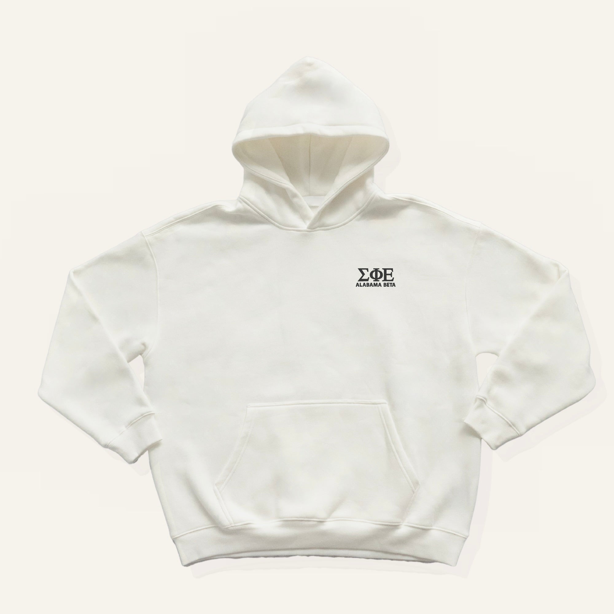 Sigma Phi Epsilon Alabama Group Order - The Haus Original Hoodie