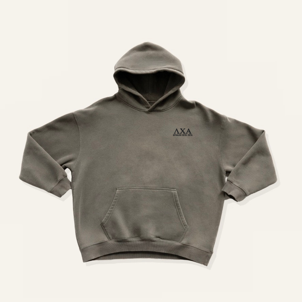 Lambda Chi Alpha UND Private Order - The Haus Original Hoodie