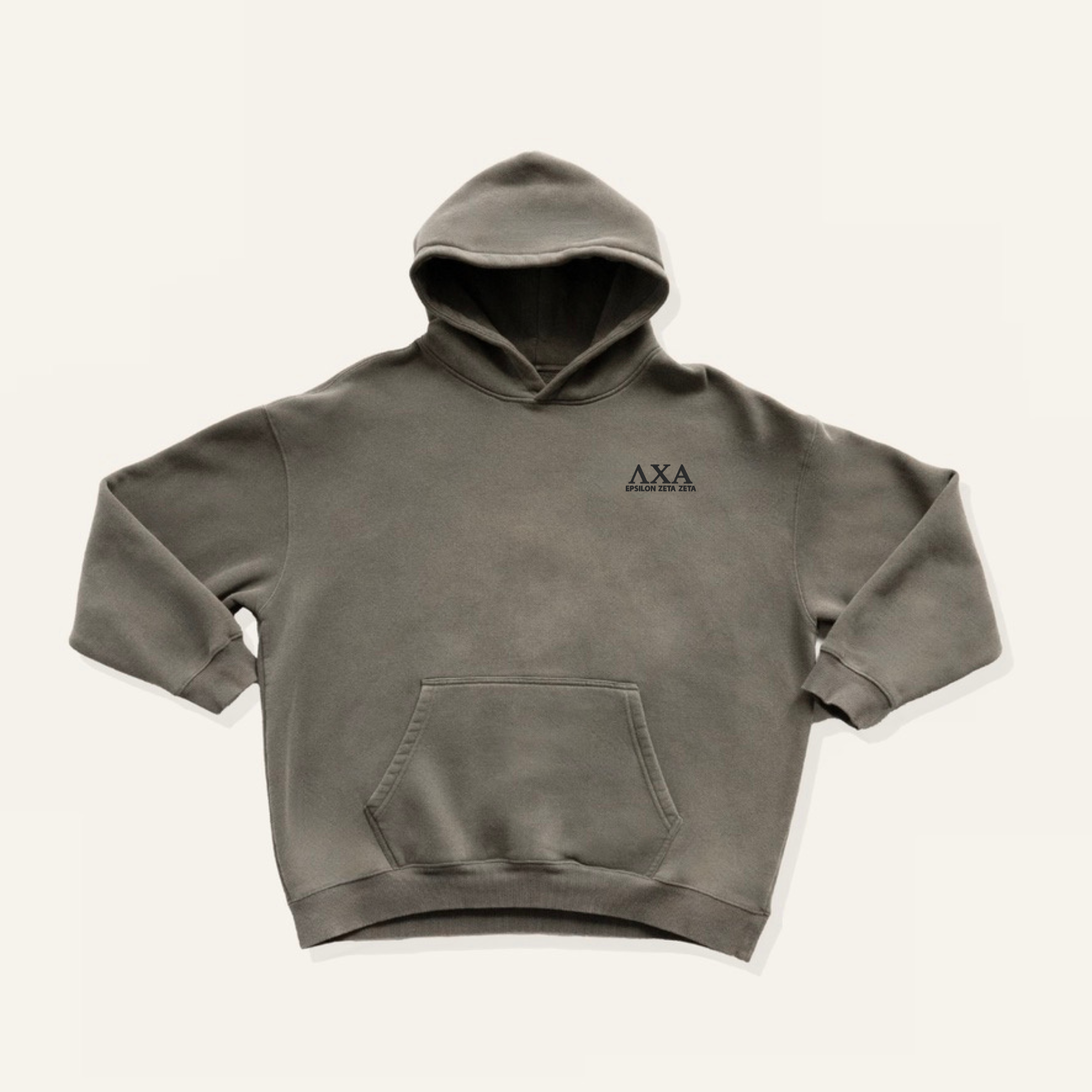 Lambda Chi Alpha UND Private Order - The Haus Original Hoodie