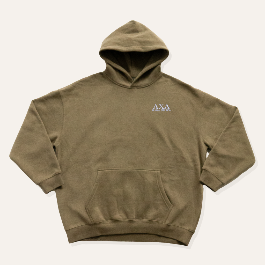 Lambda Chi Alpha UND Private Order - The Haus Original Hoodie