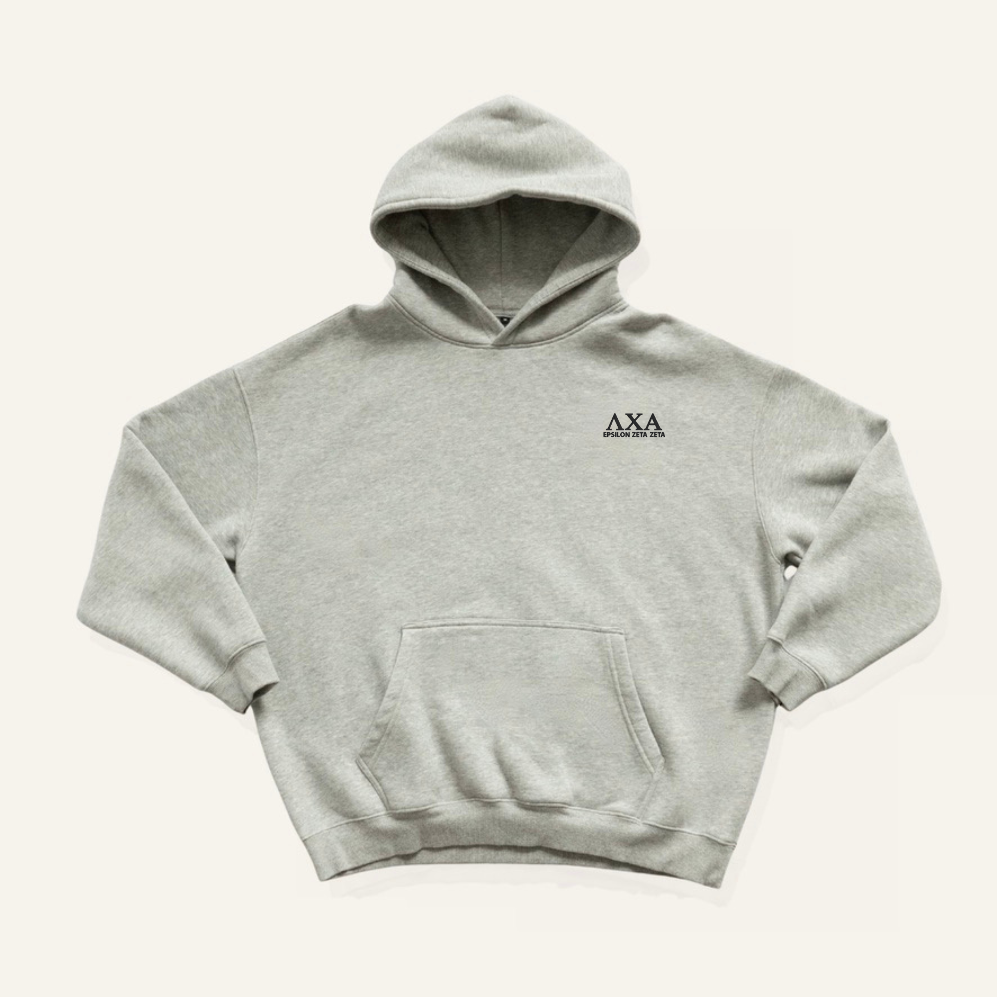 Lambda Chi Alpha UND Private Order - The Haus Original Hoodie