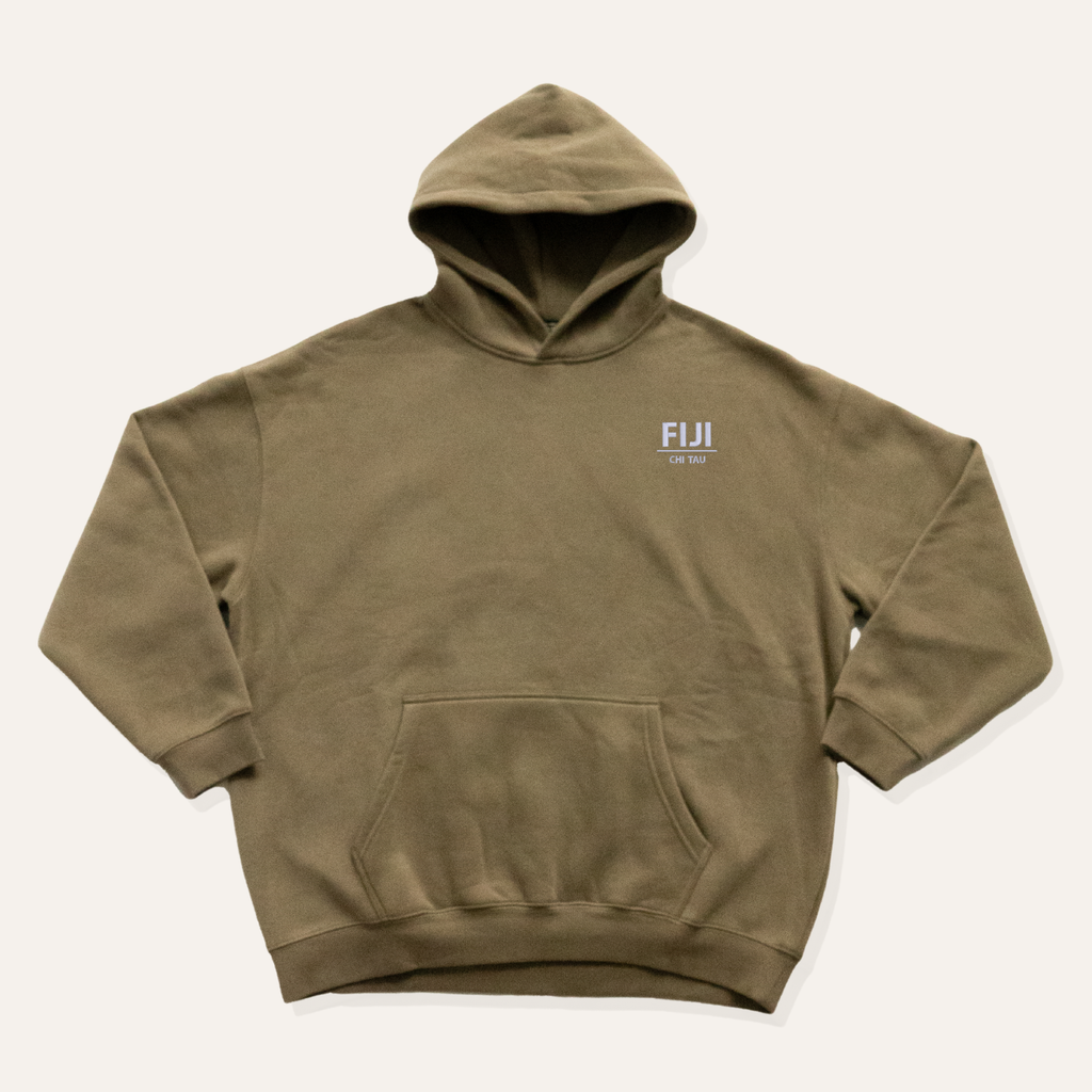 FIJI TAMUCC Group Order - The Haus Original Hoodie