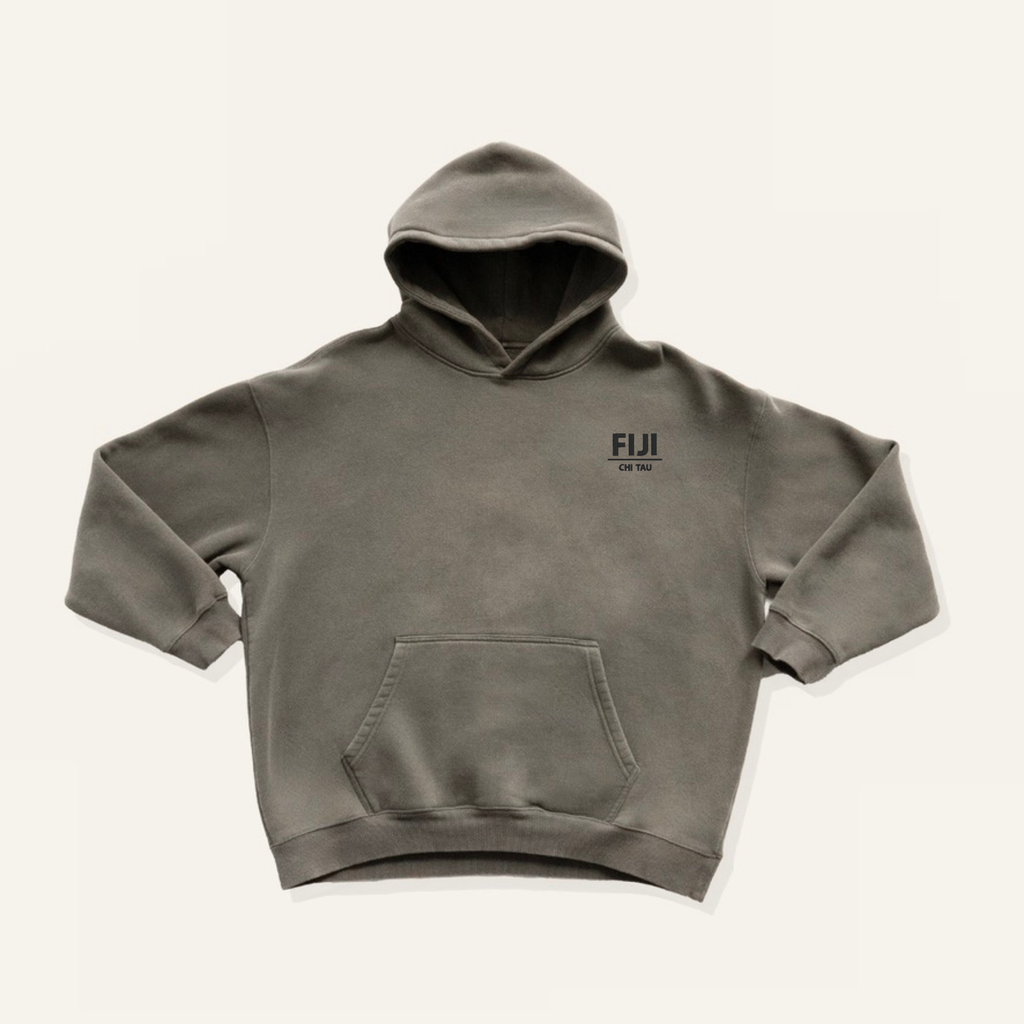 FIJI TAMUCC Group Order - The Haus Original Hoodie